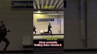 Can&#39;t blame him after those donuts tho... #donuts