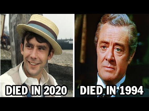 36 Upstairs, Downstairs actors, who have passed away
