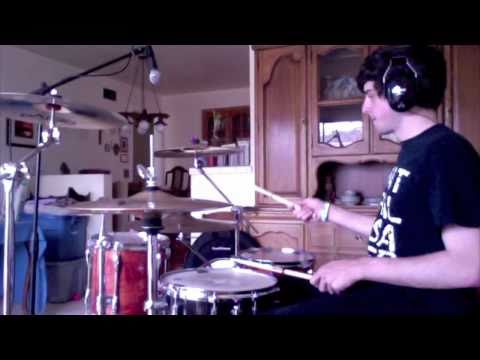 Beau Askew - My Chemical Romance - The Ghost Of You (Drum Cover) HD