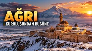Ağrı: Akroinon Değil Karaköse — Urartu, İshak Paşa, Durupınar ve Gürbulak