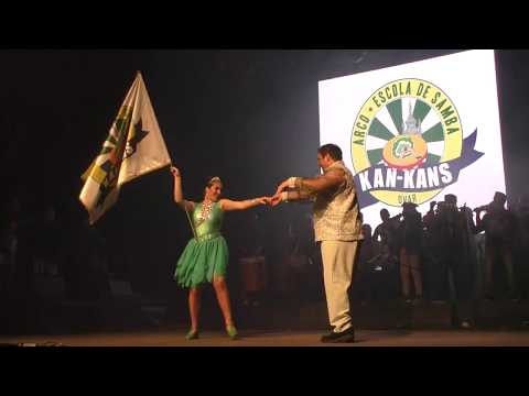 Kan kans - Samba Enredo 2018 @Apresentação Sambas Enredo   Ovar 2018