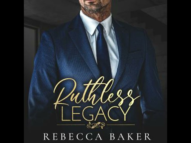 Vídeo relacionado con Ruthless Legacy: novela romántica contemporánea (Los hermanos Sinclair nº 3)