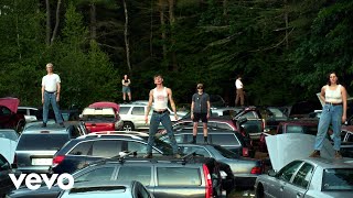 THUS LOVE – “On The Floor”