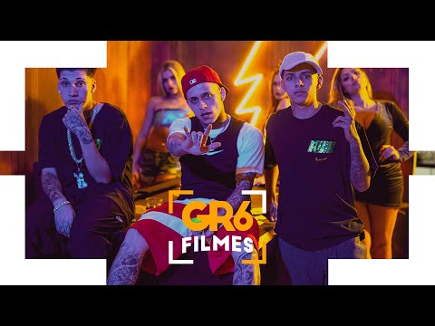 MC Rick, MC Pedrinho, Wesley Gonzaga - Boneco Subiu (GR6 Explode)