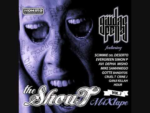 22 THE SHOUT MIXTAPE Giudafellas OUTRO prod. FetzDarko