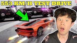 THIS IS THE BEST CAR IN ASPHALT LEGENDS IN 2025