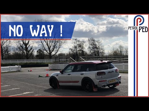Is my Mini JCW Clubman any good at Autosolos ? [Goodwood GRRC Autosolo]