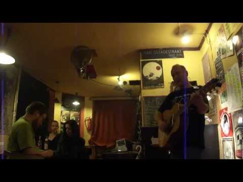 JAMES BAR BOWEN - LIVE @ MOLLI CHAOOT - AMSTERDAM - NL - 28-10-2012 - PT 2.