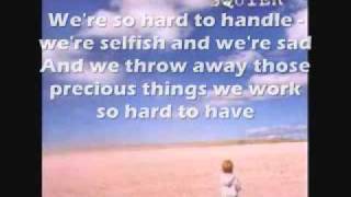 Billy Squier-River w/ lyrics