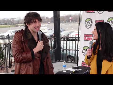 Barns Courtney at ALT 104.5 Winter Jawn