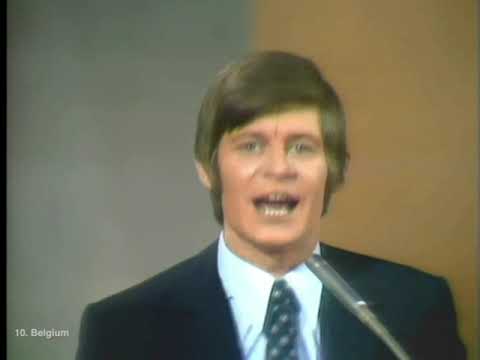 Belgium 🇧🇪 - Eurovision 1969 - Louis Neefs - Jennifer Jennings