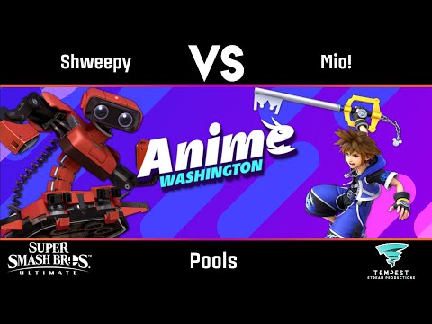Shweepy (ROB) vs Mio! (Sora) - Pools - Anime Washington