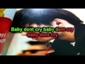 [KaraokeKP0P] Daesung - Baby Don't Cry lyrics ...