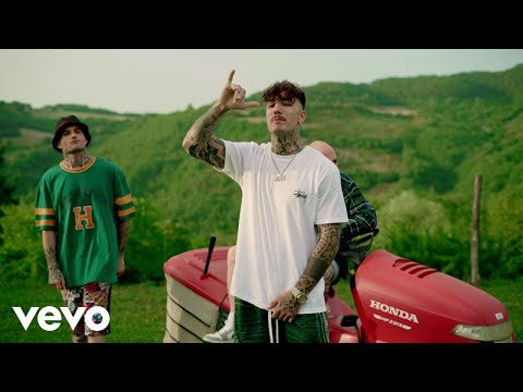 Sayanbull - ERRE EMME (Official Video) ft. Suburbio, Wave DB, Pa Pa