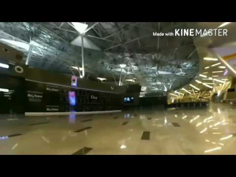 VKO ( vnukovo airport ) salutes you