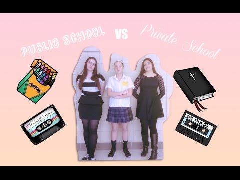 Public School vs  Private School