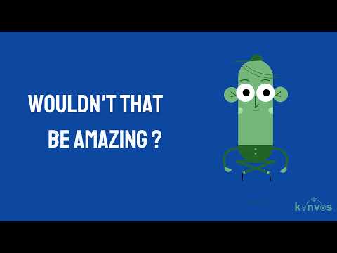 Konvos - AI Thinking partner Video