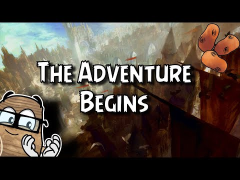 The Complete Guild Wars 2 Story Stream (Part 1)