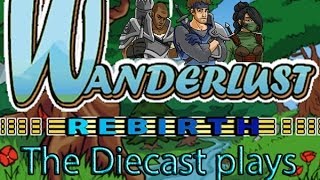 The Diecast plays Wanderlust Rebirth... or is it DDR