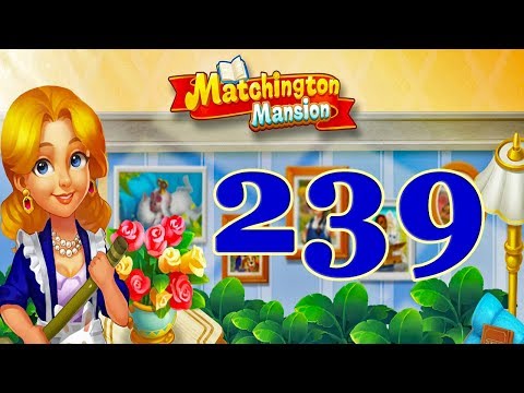 Matchington Mansion level 239