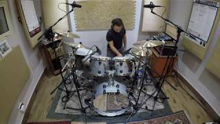 Recording Drums - Marco Morabito