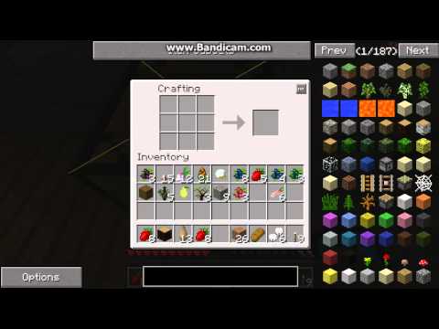 minecraft FTB blood & bones ep.2- im scared