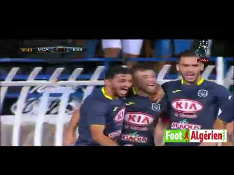 Ligue 1 Algérie (4e journée) : MC Alger 0 - 1 ES Sétif