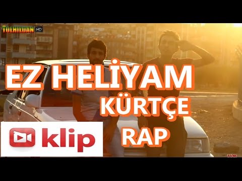 Mc TewFiK & BaGLarBeLa - Ez Heliyam - 2014 [ Full HD Video Klip ] Yeni Yep Yeni