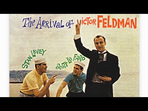 Scott Lafaro / Satin Doll (bass solo transcription)