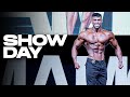 SHOW DAY | Yamamoto Pro Cup 2022 | Mauro Fialho MensPhysique