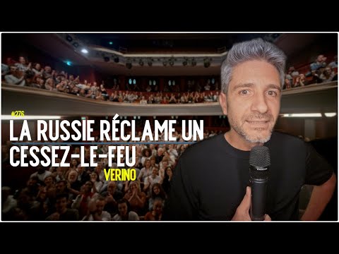 Gaza, Russie et Rugby-Bonne-soeur // VERINO - Dis Donc Internet #276