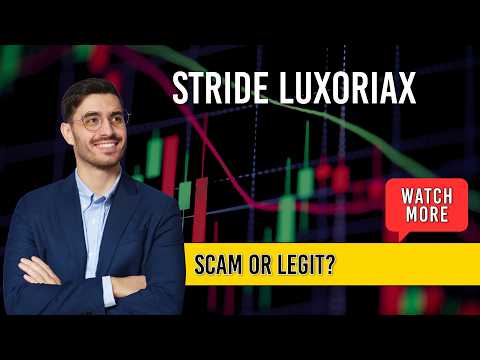 Stride Luxoriax Review 2026: AI Trading Platform Pros, Cons & Features