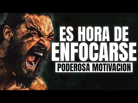 ENFOCATE EN TU PROPÓSITO - Discurso motivacional para la autosuperación | Reflexión
