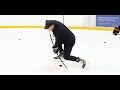 Greater Power in Slap Shots