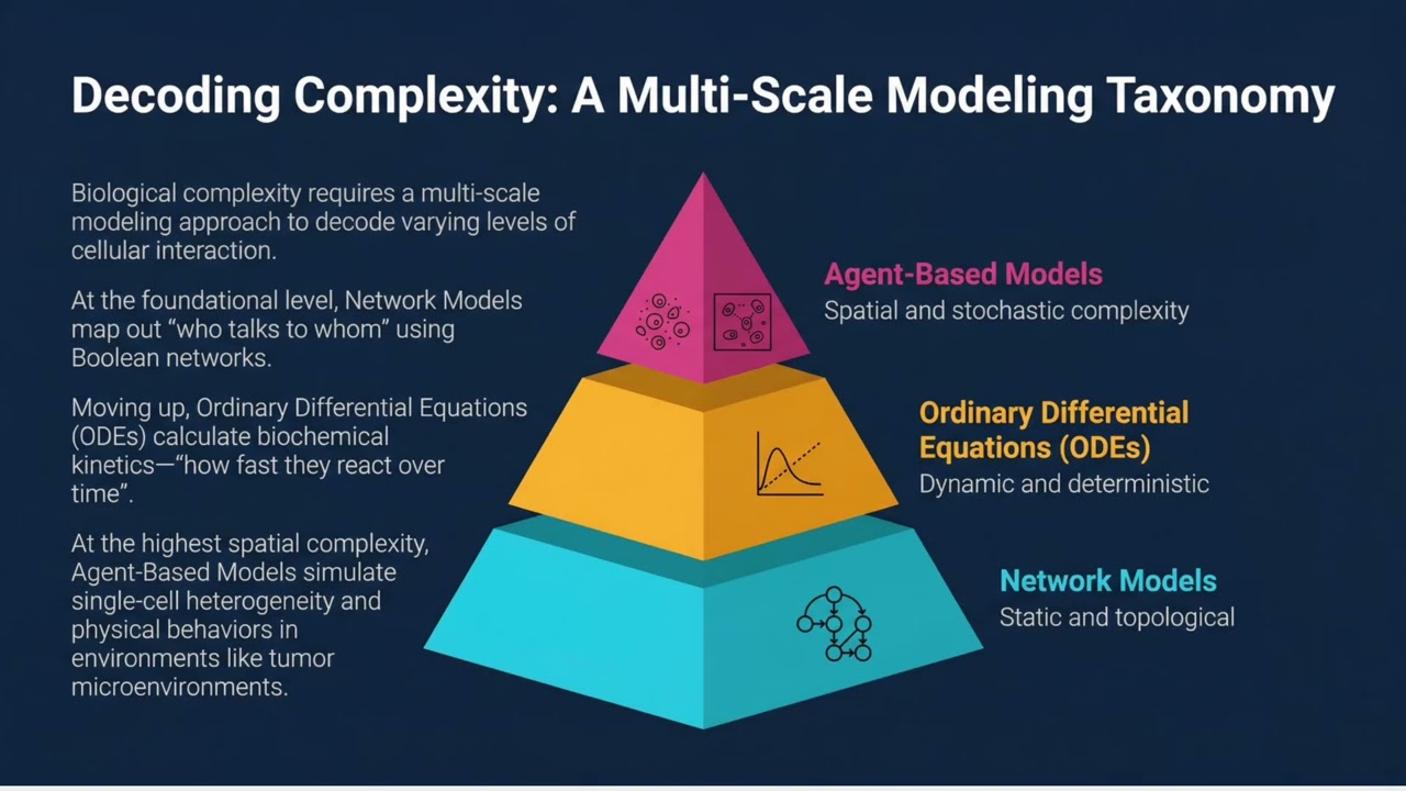 The Role of Computational Models in Systems Biology (3 Minutes)