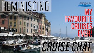 My All Time Favourite Cruises | Everyone should try these at least once!