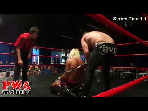 Michael Richard Blais vs. Brandon Van Danielson - Best of 7 - Match 3