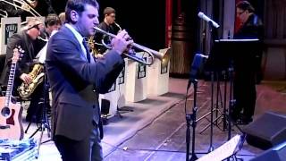 I Remember Clifford - Italian Big Band feat. Fabrizio Bosso - Teatro Petruzzelli di Bari