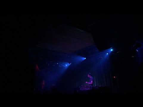 Boy Harsher - The Look You Gave (Jerry) (Live in SF at The Independent 4/17/19)