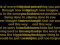 Tiffany Evans Cry Lyrics