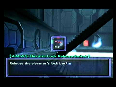 Xenosaga Episode II Walkthrough Part 53: Escorting The ES Down