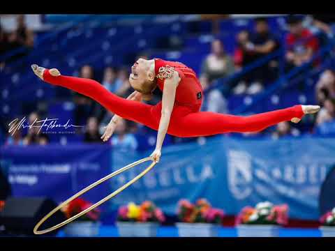 Viktoriia Onopriienko - Hoop 2023/2024 - Music