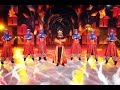 Ледовое арена-шоу "Аладдин и Повелитель огня" 