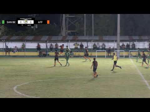 SAN BENITO VS AFF GUATEMALA