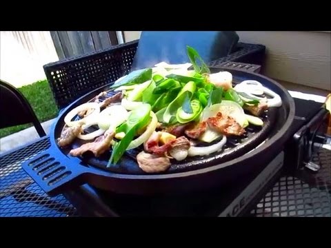 Easy Korean BBQ at Home - Samgyeopsal