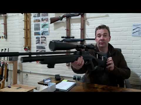 NOW REDUCED TO £395 (October 2025) Second-hand Focus: Gamo Coyote Tactical