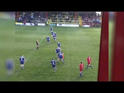 FULL MATCH : Yorkshire Cup Final - Sharlston Rovers v Queensbury (2005)