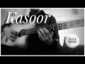 Kasoor | Prateek kuhad | Acoustic Guitar cover | Guitar tabs |