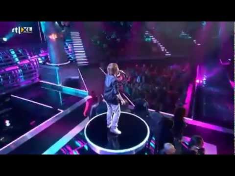 Jesse Pardon - Somebody To Love (The Voice Kids Finale)