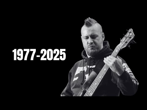 Limp Bizkit Bassist Sam Rivers Dead at 48